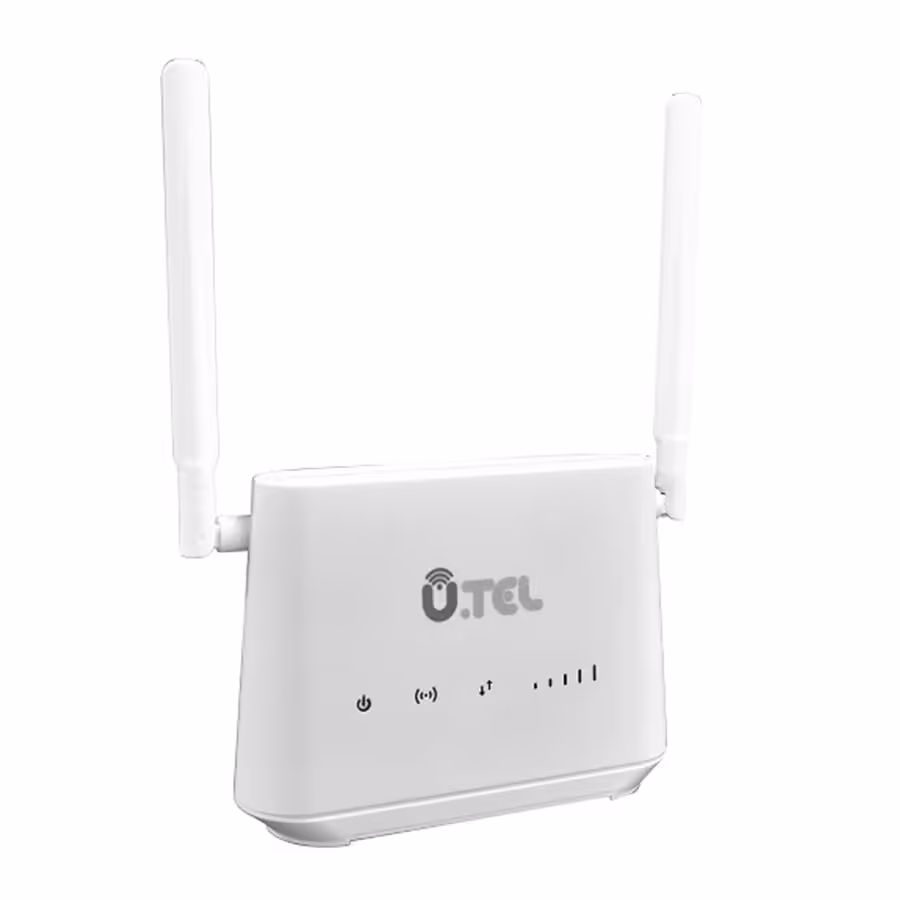 قیمت و خرید مودم روتر 4G LTE بیسیم یوتل مدل L443 | یاس ارتباط