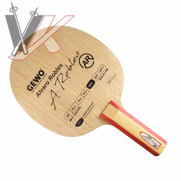 چوب راکت پینگ پنگ جوو مدل آلوارو روبلس اف منفی کد 2004073
