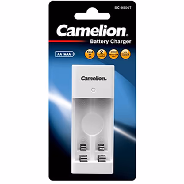 شارژر باتری کملیون مدل BC-806T