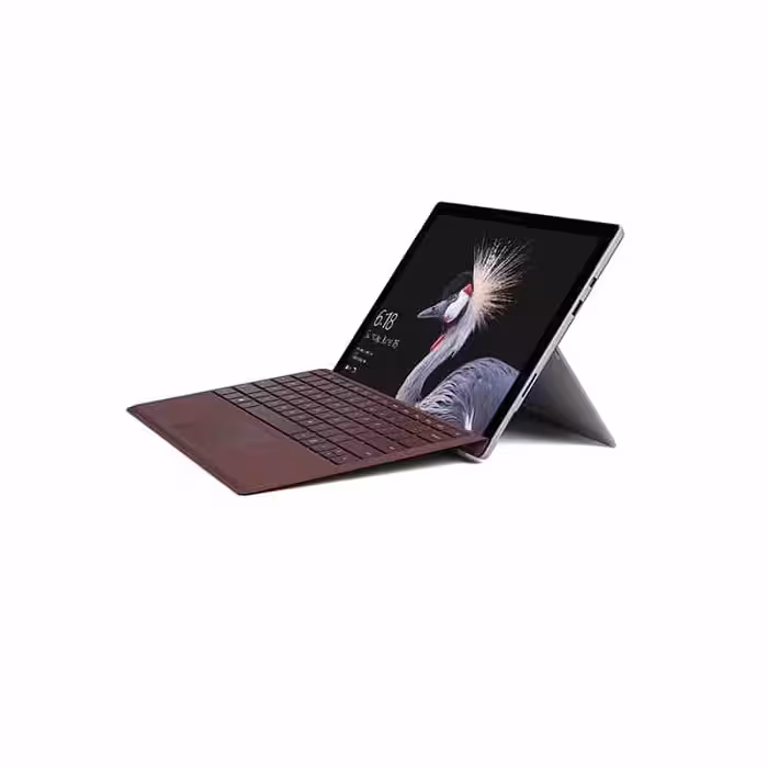 لپ تاپ مایکروسافت سرفیس پرو 5 استوک i7- ram 16- hard 512ssd