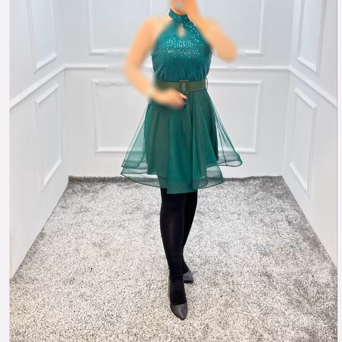 لباس زنانه مجلسی  هانا