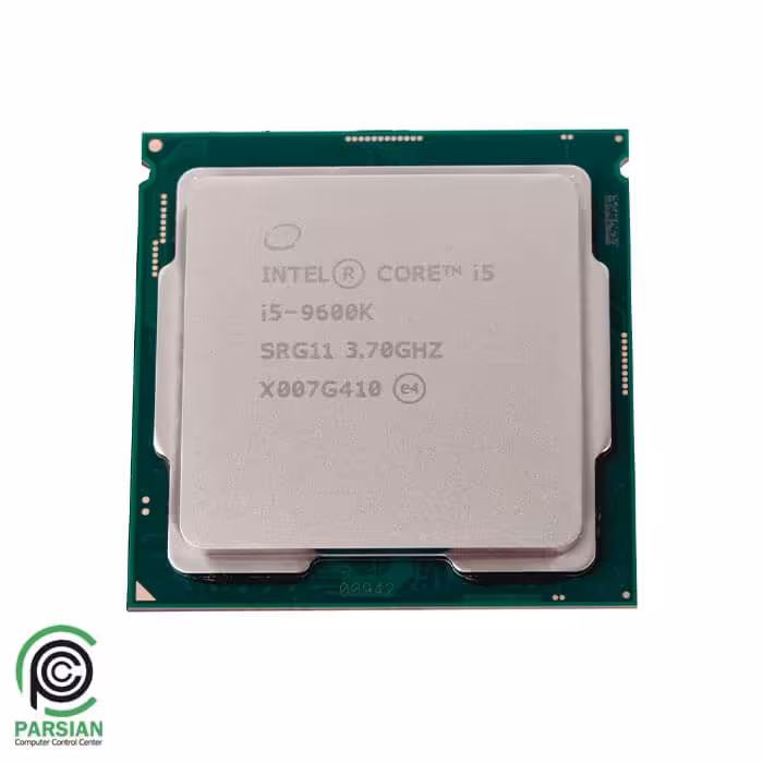 پردازنده اینتل CPU INTEL Core i5-9600k Coffee Lake