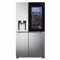 ساید بای ساید ال جی مدل X267