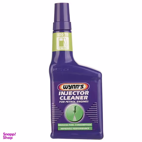 محلول تمیز کننده انژکتور وینز (Wynns) مدل PN55964 حجم 325 میلی لیتر
