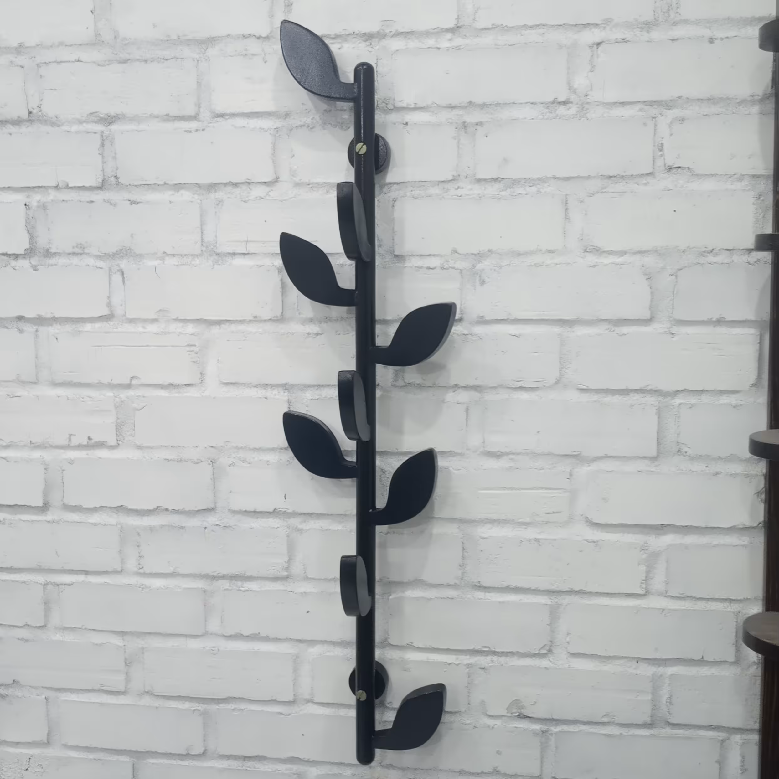 جالباسی چوبی دیواری کد 39