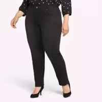 شلوار زنانه برند سوئدی H&M سایز 54 اروپایی شلوار سایز بزرگ زنانه