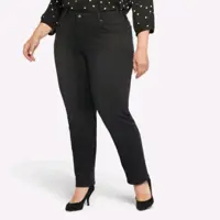 شلوار زنانه برند سوئدی H&M سایز 54 اروپایی شلوار سایز بزرگ زنانه