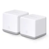 گسترش دهنده بی‌سیم خانگی 300Mbps مرکوسیس مدل Mercusys Halo S3 (2-Pack)