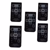 کنترل  پایونیر  بسته پنج عددی فروش عمده الکتوبکا کد 534