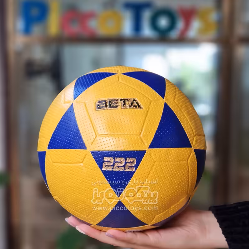 توپ فوتبال نمره 4 مدل P/222/N4