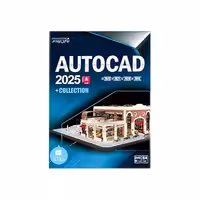 مجموعه نرم افزار AUTOCAD 2026 DVD9