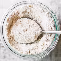 پودر جوانه جودوسر خالص نیم کیلویی