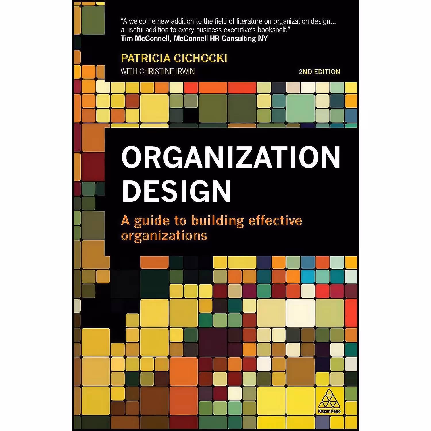 کتاب زبان اصلی Organization Design اثر جمعی از نویسندگان