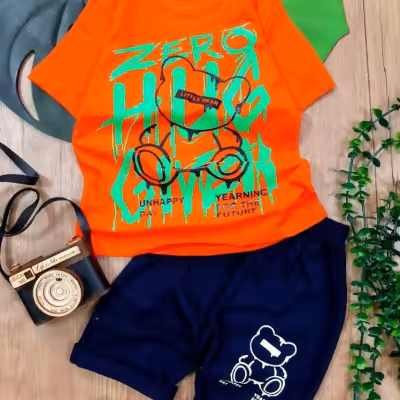 تیشرت شلوارک اسپرت