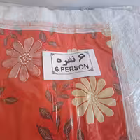سفره غذا 6 نفره