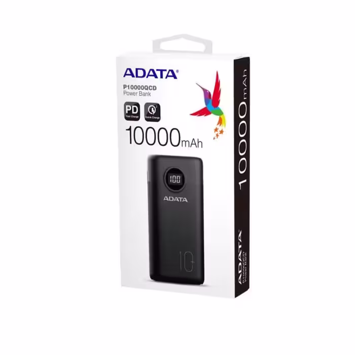 پاور بانک Adata ظرفیت 10000 هزار میلی آمپر