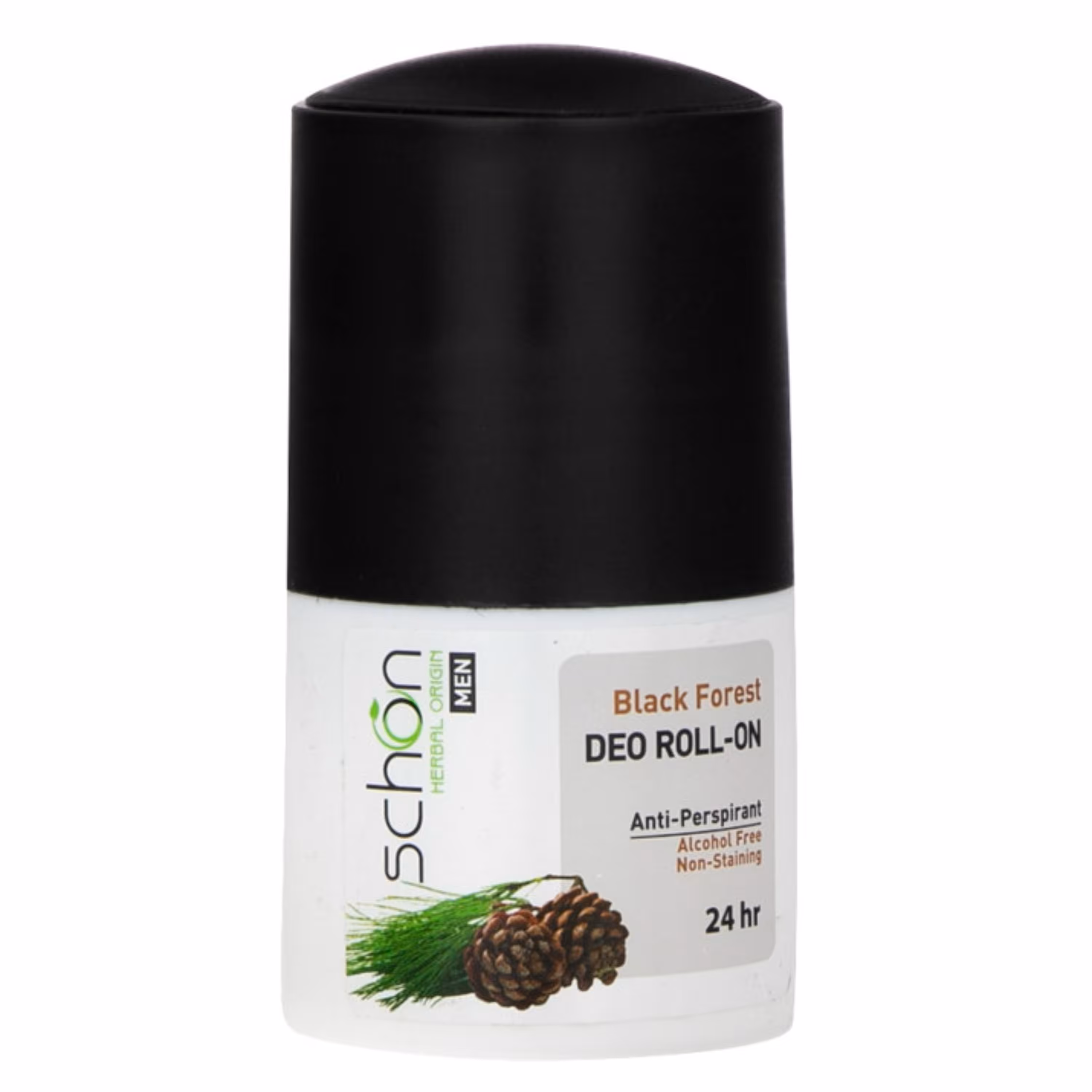 رول ضد تعریق مردانه شون مدل Black Forest حجم 50 میلی لیتر