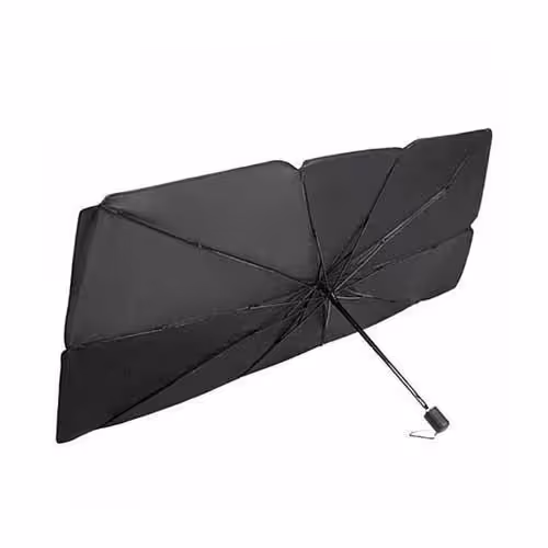 آفتابگیر خودرو مدل چتری | amazonchi