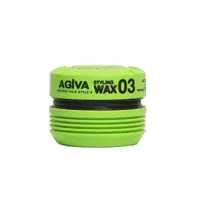 واكس مو مات سبز اگيوا شماره AGIVA - 03