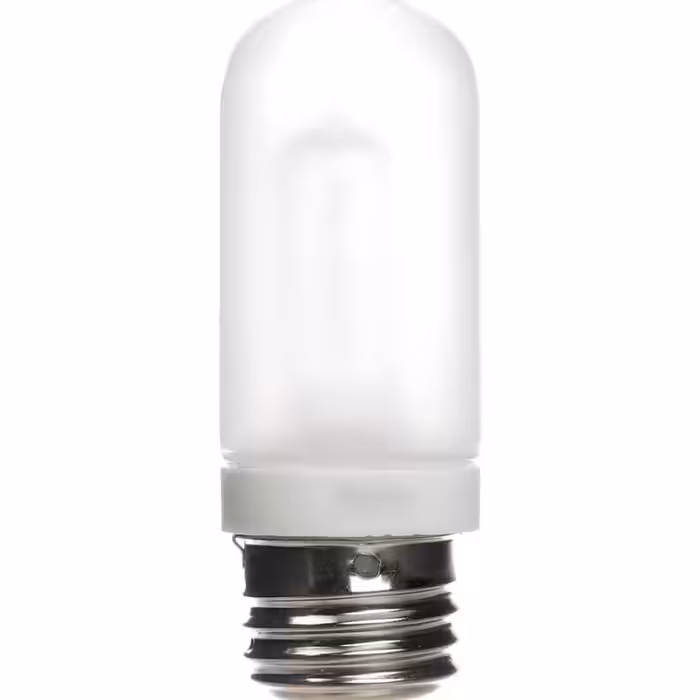 لامپ مدلینگ تنگستن برای فلاش های استودیویی (خیاری)

