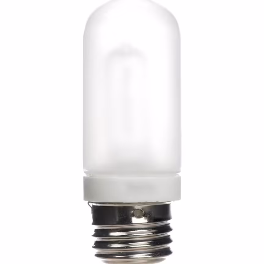 لامپ مدلینگ تنگستن برای فلاش های استودیویی (خیاری)

