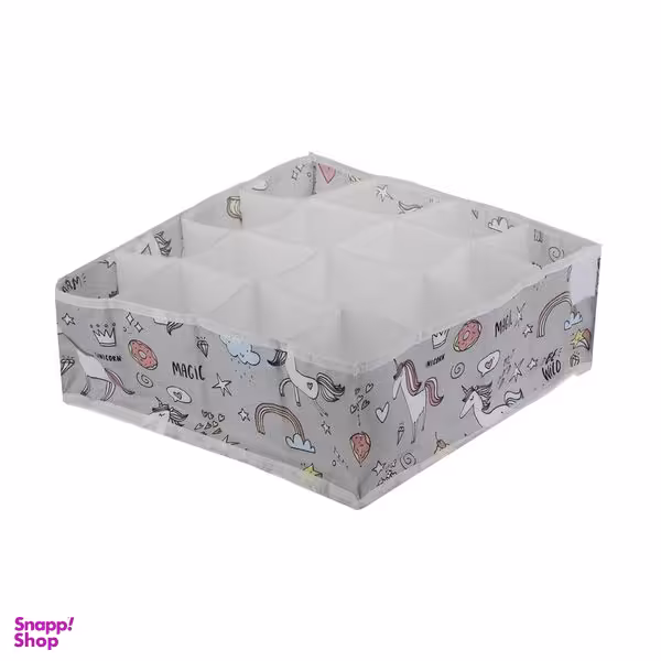 نظم دهنده کودک لیلیوم مدل 16 خانه