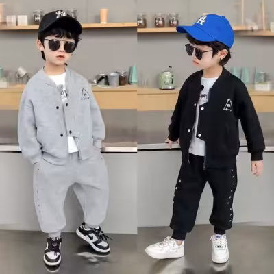 سویشرت شلوار اسپرت بچه گانه خارجی