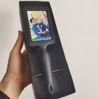 برس یا شانه با عکس دلخواه شما