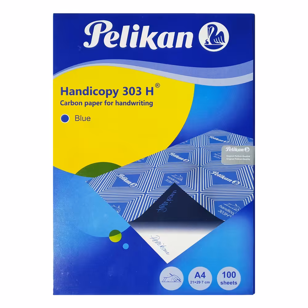 کاربن پلیکان   سایز A4 مدل H303