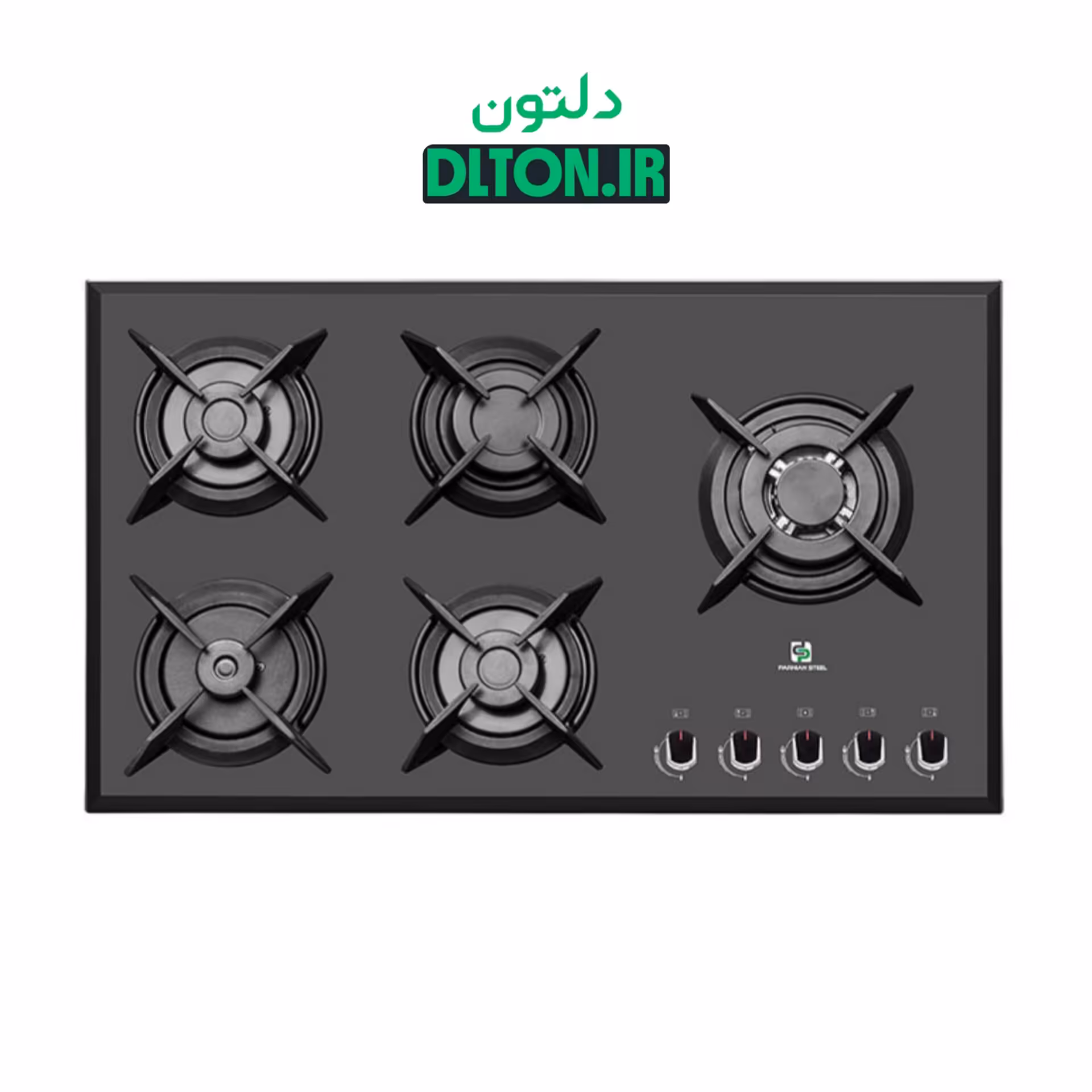 گاز پرنیان استیل PB 5206