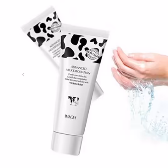 اسکراب لایه بردار شیرگاو ایمیجز 80 میل