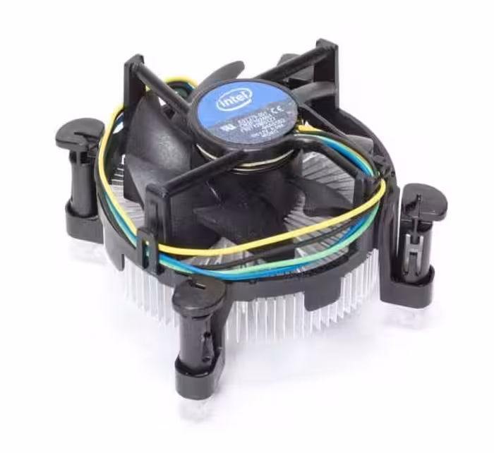 فن سی پی یو اورجینال اینتل Socket 1151
