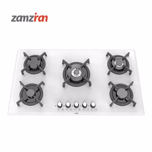 اجاق گاز رومیزی آلتون مدل G533WN ایتیک