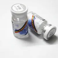 لنز چشم رینبو مدل Gray3-Tone 306 رنگ طوسی عسلی دور دار