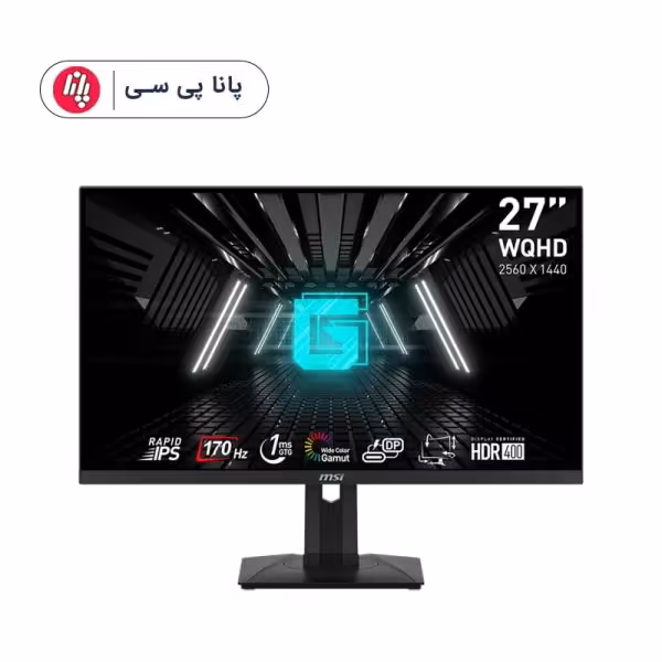 مانیتور ام اس آی مدل MSI G274QPF