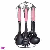 سرویس کفگیر و ملاقه 8 پارچه ویتارا کد 2110