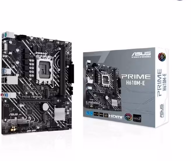 مادربرد ایسوس مدل Prime H610M-A D5 DDR5