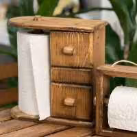 استند دستمال حوله ایی