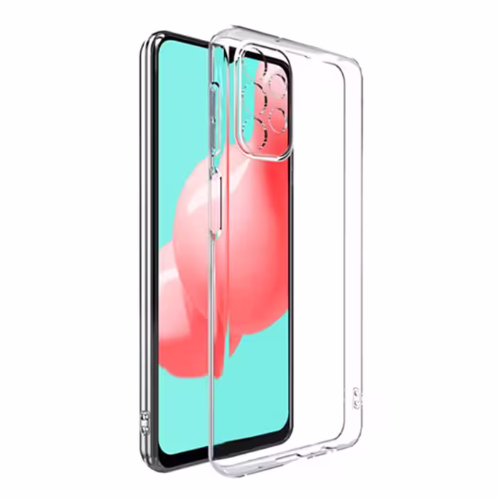 قاب شفاف مناسب برای گوشی سامسونگ Galaxy A52s 5G