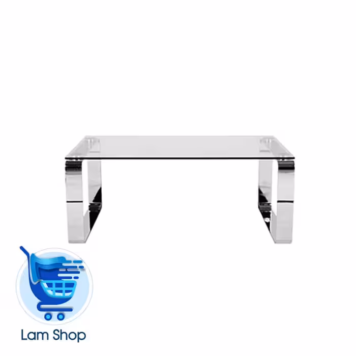 جلو مبلی FOC478d نیلپر شیشه دودی(زمان ارسال 20 تا 35 روز کاری)