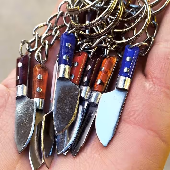 چاقو جاسویجی زنجانی