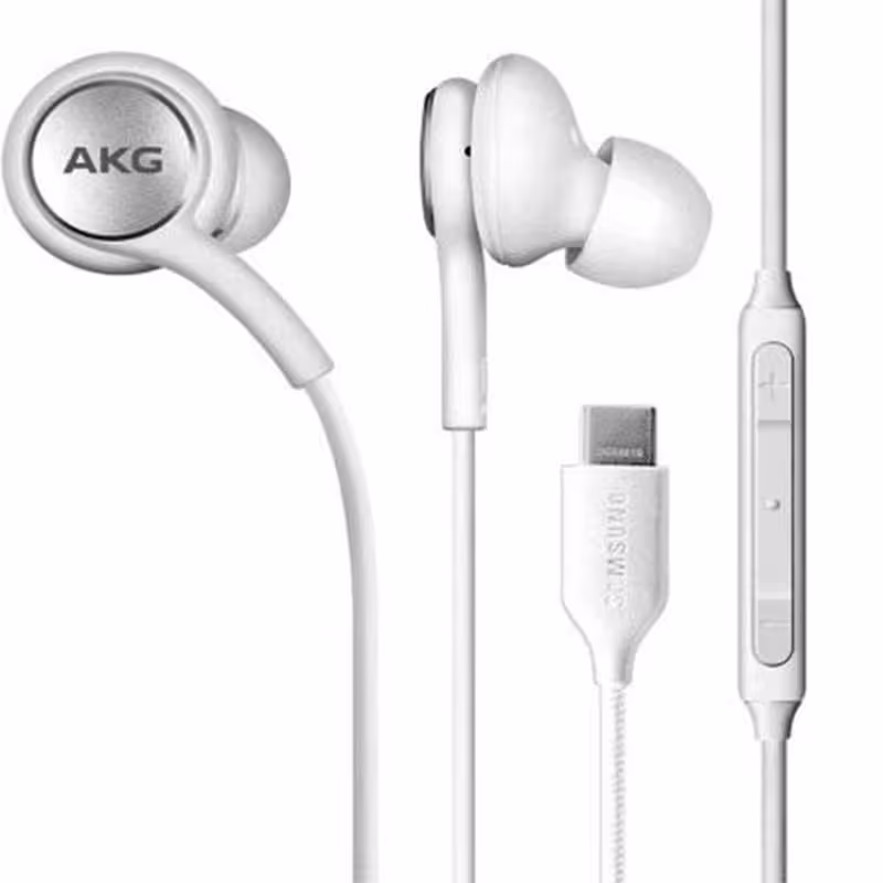 هندزفری اورجینال باسیم تایپ سی سامسونگ Tuned by AKG