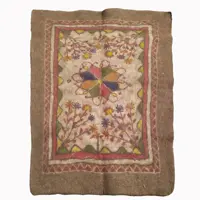 نمد فرش عشایری 250در 150