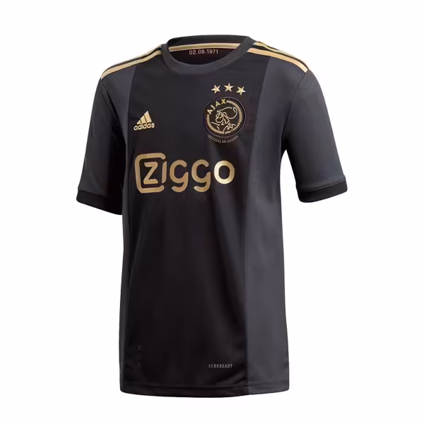 لباس سوم آژاکس 2021