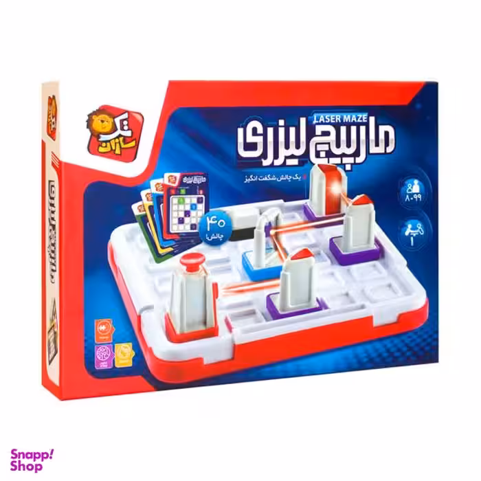 بازی فکری مدل مارپیچ