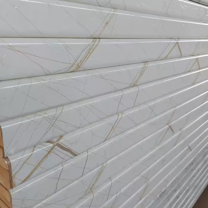 صفحه کابینت امپریا براق 212 ( 5 سانت )