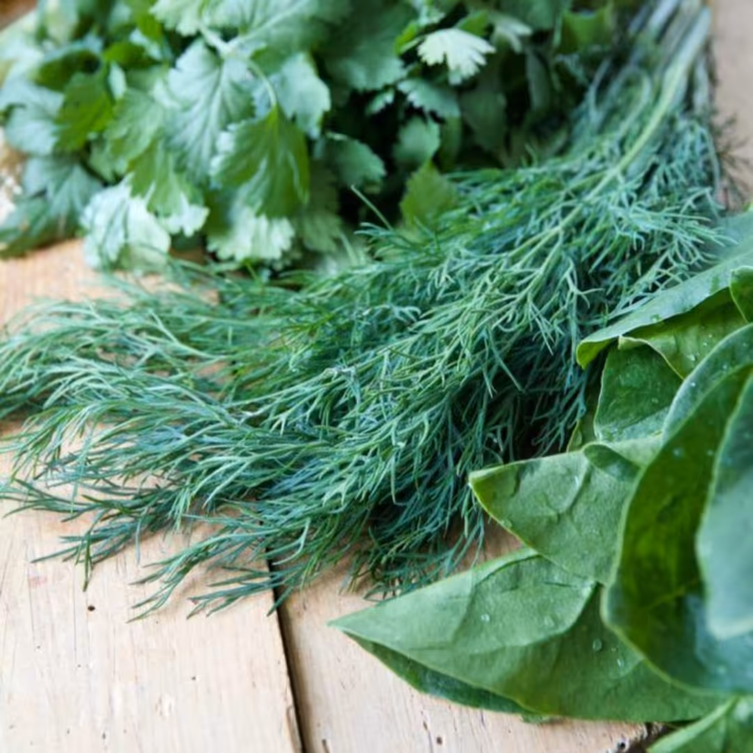 اسفناج خشک(100گرم)