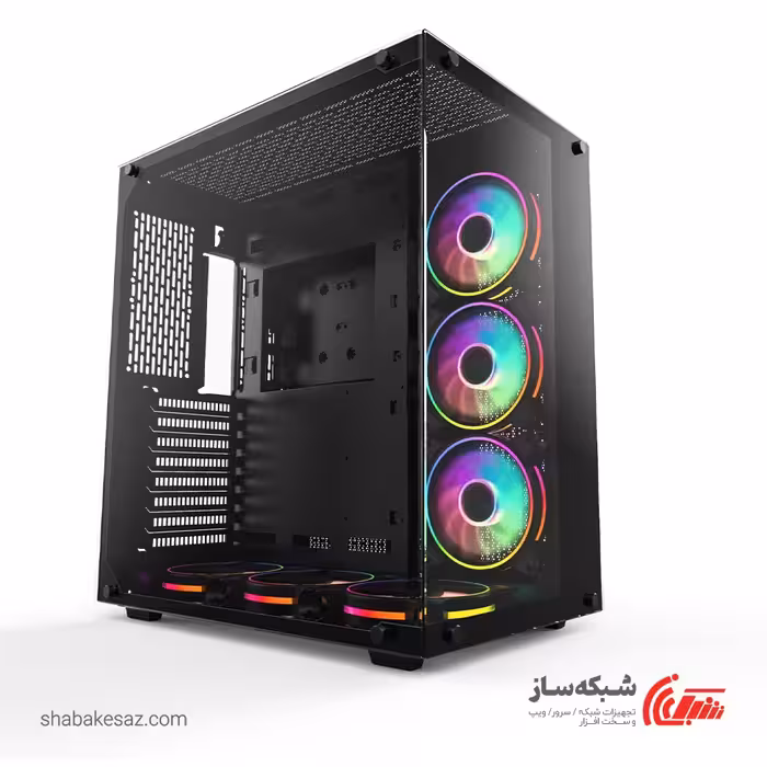 قیمت و خرید کیس گیمینگ تسکو TSCO GC 4492 - شبکه ساز