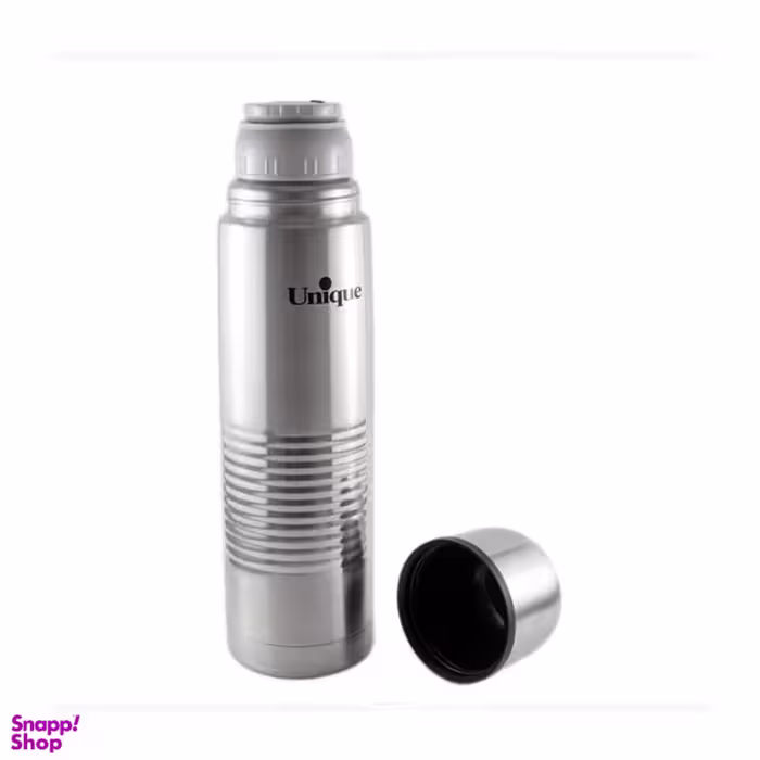 فلاسک قلمی یونیک (Unique) مدل UNA-1981 گنجایش 0.5 لیتر