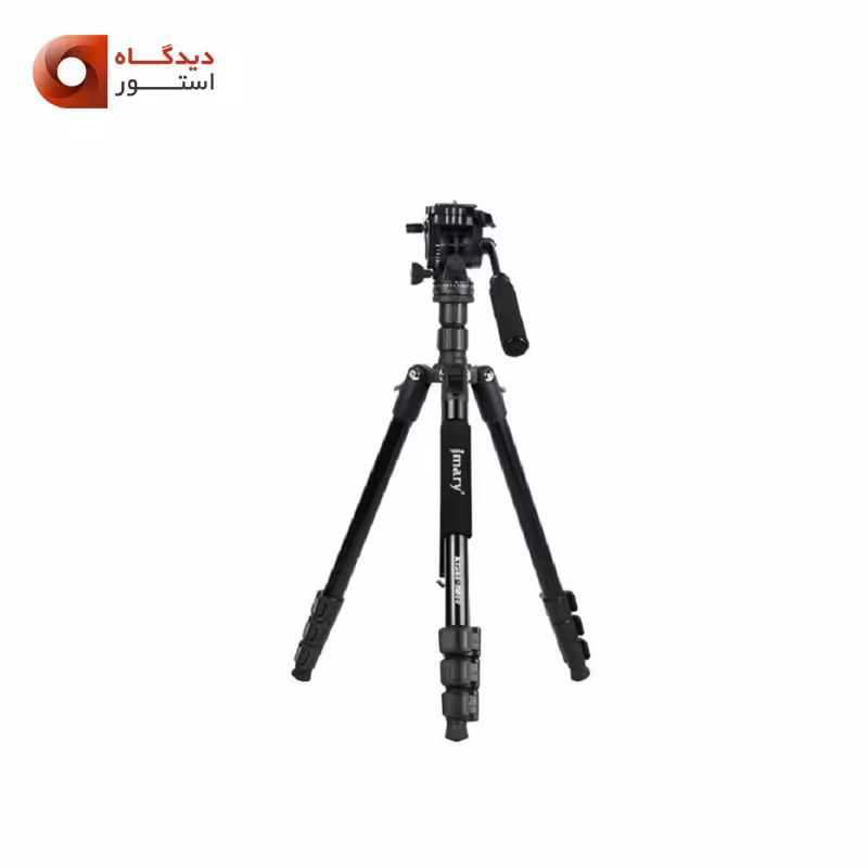 سه پایه دوربین جیماری Jmary KT285-NB50 Camera Tripod